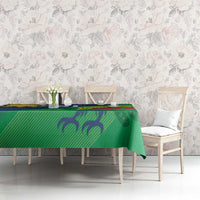 Namibia Rugby Custom Tablecloth Welwitschias African Fish Eagle - Wonder Print Shop