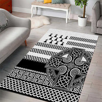 Brittany Celtic Knot Area Rug Celtic Nation Heritage Pride - Wonder Print Shop