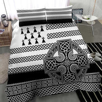 Brittany Celtic Knot Bedding Set Celtic Nation Heritage Pride - Wonder Print Shop