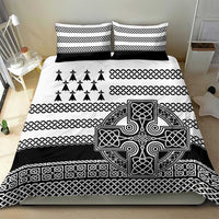 Brittany Celtic Knot Bedding Set Celtic Nation Heritage Pride - Wonder Print Shop