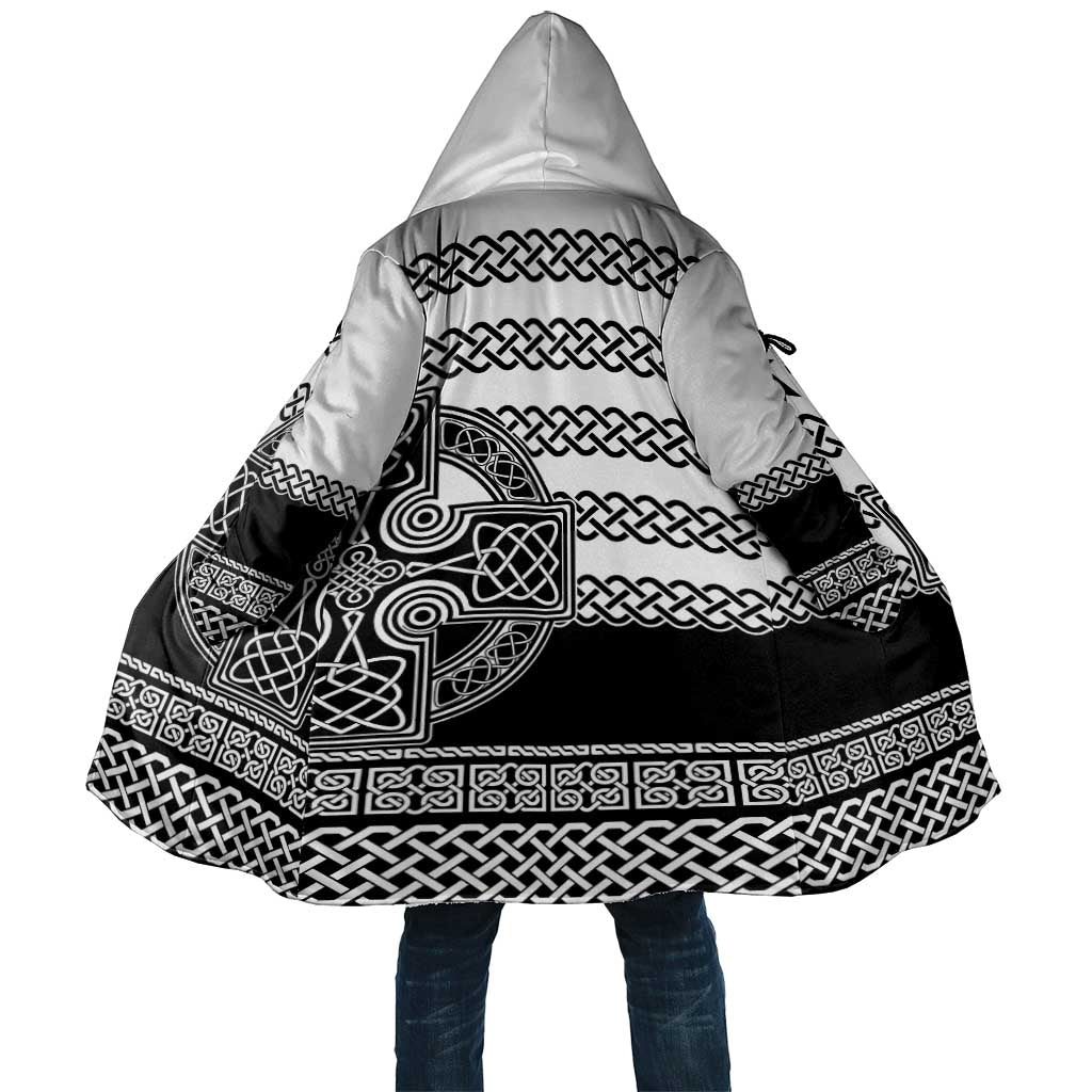 Brittany Celtic Knot Cloak Celtic Nation Heritage Pride - Wonder Print Shop