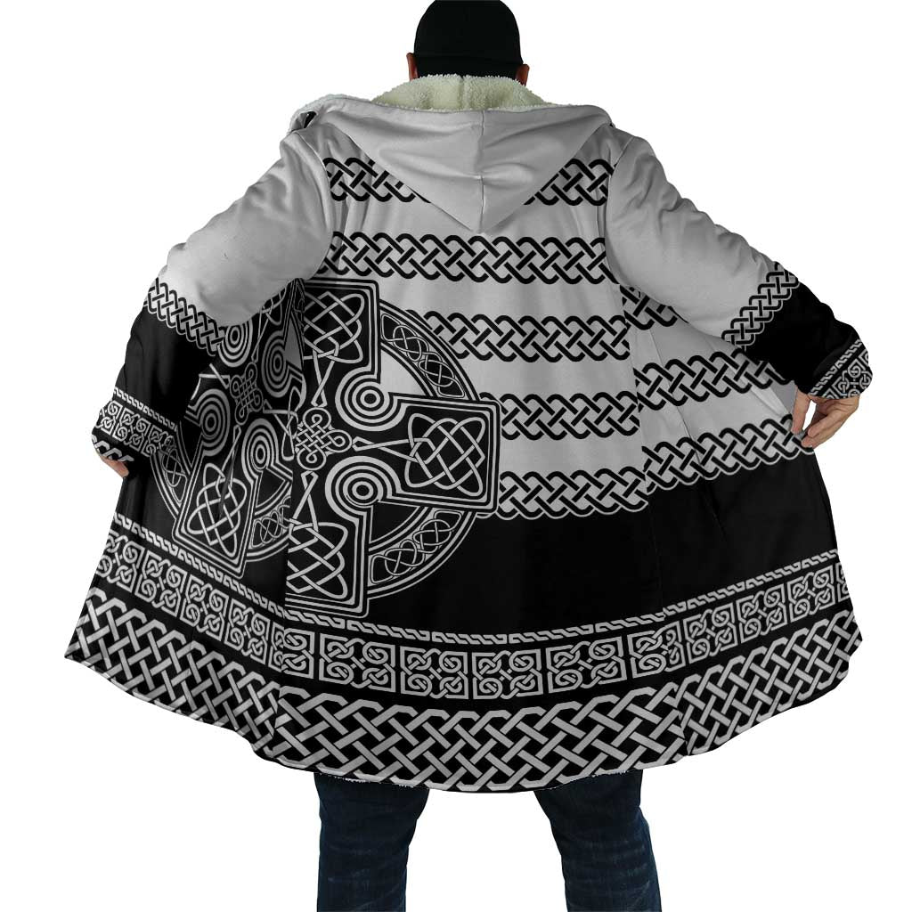 Brittany Celtic Knot Cloak Celtic Nation Heritage Pride - Wonder Print Shop