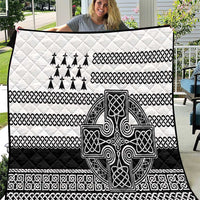 Brittany Celtic Knot Quilt Celtic Nation Heritage Pride - Wonder Print Shop