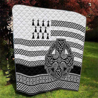 Brittany Celtic Knot Quilt Celtic Nation Heritage Pride - Wonder Print Shop
