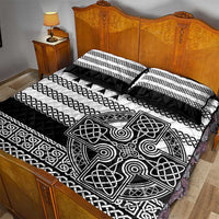 Brittany Celtic Knot Quilt Bed Set Celtic Nation Heritage Pride - Wonder Print Shop