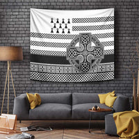 Brittany Celtic Knot Tapestry Celtic Nation Heritage Pride - Wonder Print Shop