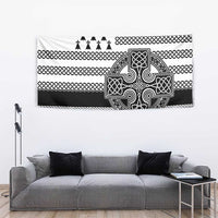 Brittany Celtic Knot Tapestry Celtic Nation Heritage Pride - Wonder Print Shop