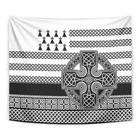 Brittany Celtic Knot Tapestry Celtic Nation Heritage Pride - Wonder Print Shop