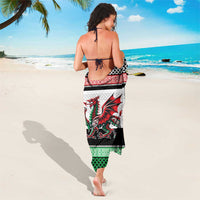 Cymru Celtic Wales Knot Sarong Celtic Nation Heritage Pride - Wonder Print Shop