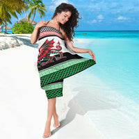 Cymru Celtic Wales Knot Sarong Celtic Nation Heritage Pride - Wonder Print Shop