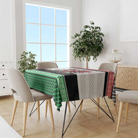 Cymru Celtic Wales Knot Tablecloth Celtic Nation Heritage Pride - Wonder Print Shop
