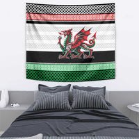 Cymru Celtic Wales Knot Tapestry Celtic Nation Heritage Pride - Wonder Print Shop