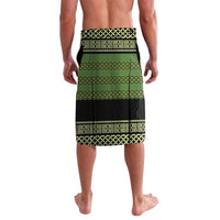 Ireland Celtic Knot Lavalava Celtic Nation Heritage Pride - Wonder Print Shop