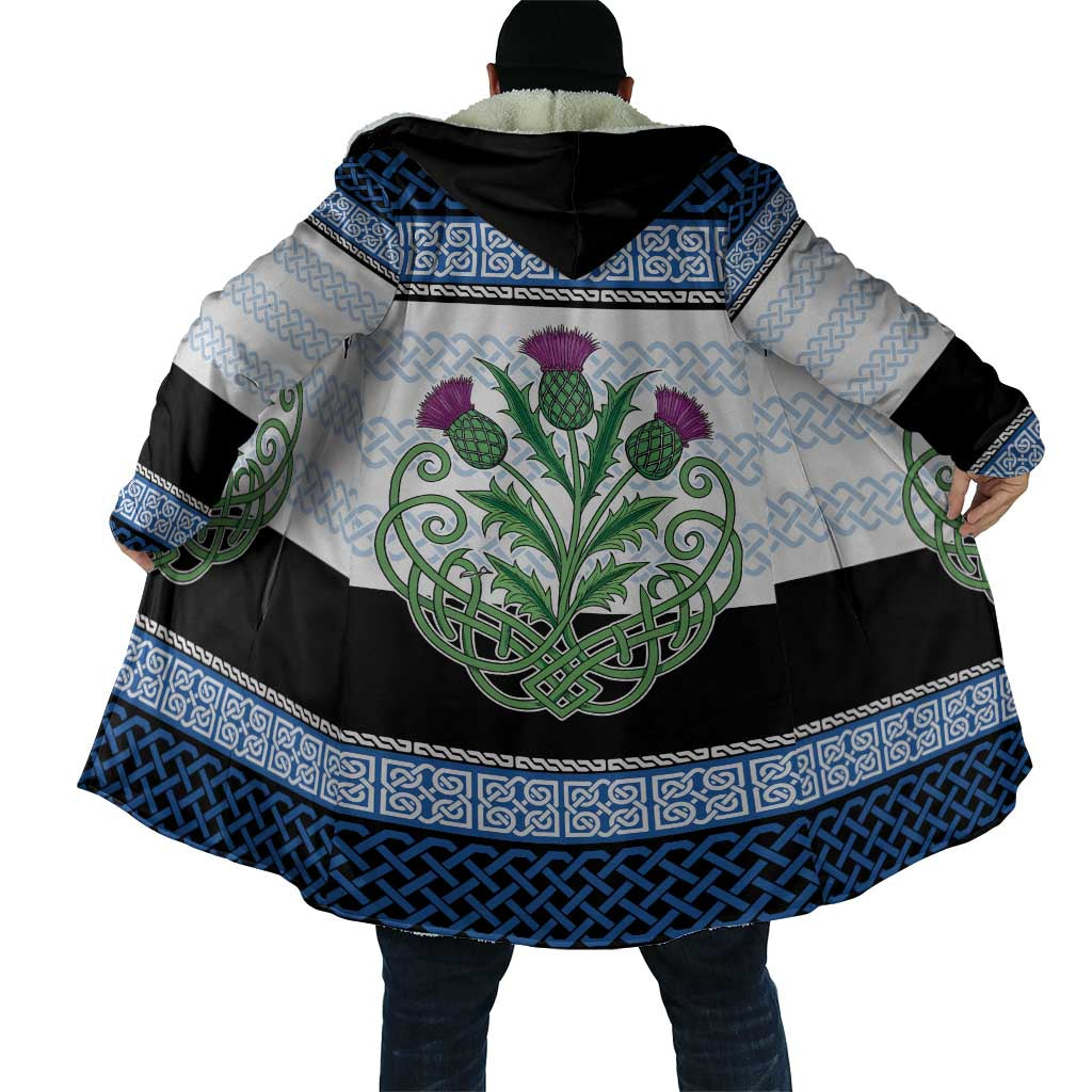Scotland Celtic Knot Cloak Celtic Nation Heritage Pride - Wonder Print Shop