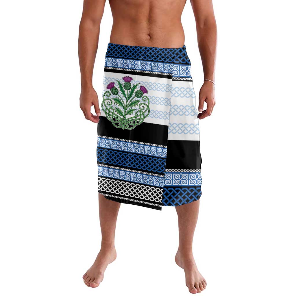 Scotland Celtic Knot Lavalava Celtic Nation Heritage Pride - Wonder Print Shop