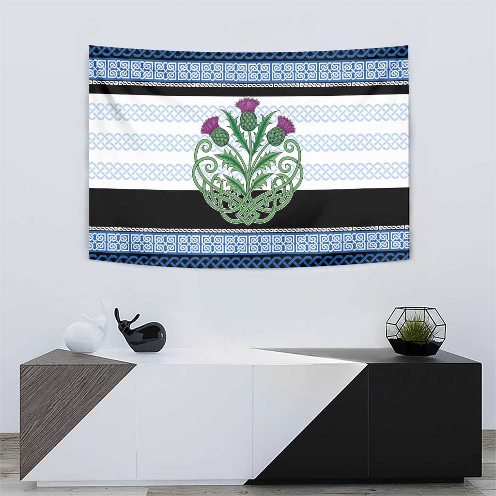 Scotland Celtic Knot Tapestry Celtic Nation Heritage Pride - Wonder Print Shop