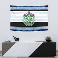 Scotland Celtic Knot Tapestry Celtic Nation Heritage Pride - Wonder Print Shop