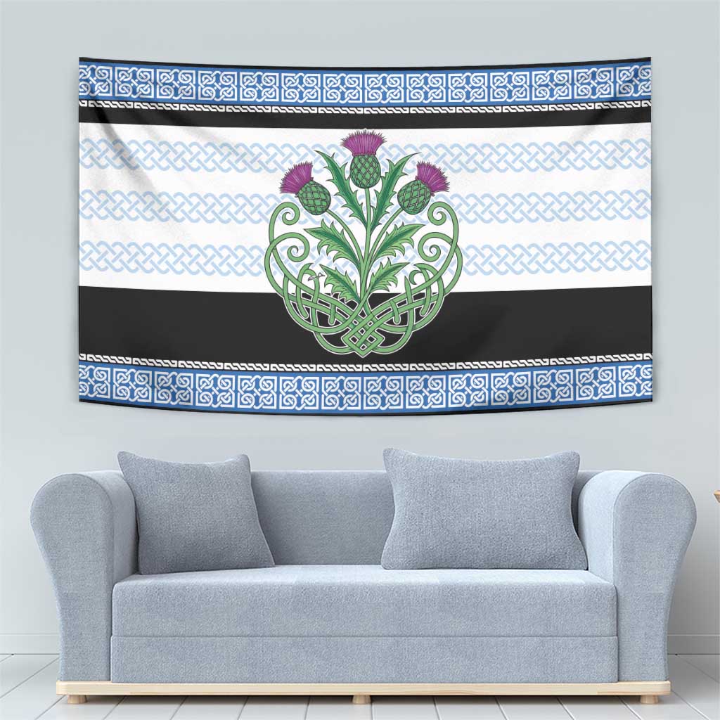 Scotland Celtic Knot Tapestry Celtic Nation Heritage Pride - Wonder Print Shop
