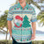 Gnome Bagpies Musical Hawaiian Shirt Nollaig Chridheil Scotland Christmas Pattern - Wonder Print Shop