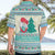 Gnome Bagpies Musical Hawaiian Shirt Nollaig Chridheil Scotland Christmas Pattern - Wonder Print Shop