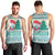 Gnome Bagpies Musical Men Tank Top Nollaig Chridheil Scotland Christmas Pattern - Wonder Print Shop