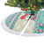 Gnome Bagpies Musical Tree Skirt Nollaig Chridheil Scotland Christmas Pattern