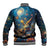 Nollaig Chridheil Scottish Gnome Baseball Jacket Merry Christmas with Starry Night LT9 - Wonder Print Shop