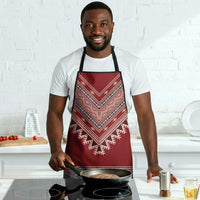 Tunisian Embroidery Pattern Apron - Wonder Print Shop