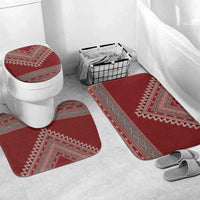 Tunisian Embroidery Pattern Bathroom Set - Wonder Print Shop