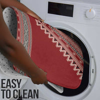 Tunisian Embroidery Pattern Bathroom Set - Wonder Print Shop
