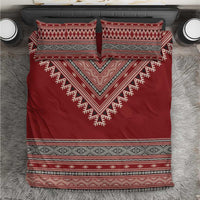 Tunisian Embroidery Pattern Bedding Set - Wonder Print Shop