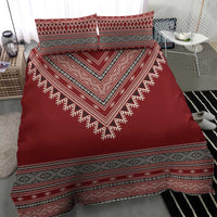 Tunisian Embroidery Pattern Bedding Set - Wonder Print Shop