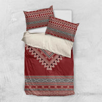 Tunisian Embroidery Pattern Bedding Set - Wonder Print Shop