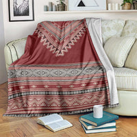 Tunisian Embroidery Pattern Blanket - Wonder Print Shop