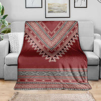 Tunisian Embroidery Pattern Blanket - Wonder Print Shop