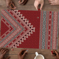 Tunisian Embroidery Pattern Puzzle - Wonder Print Shop