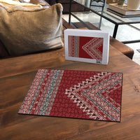 Tunisian Embroidery Pattern Puzzle - Wonder Print Shop