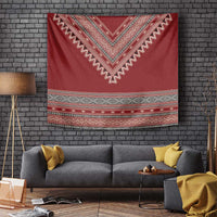 Tunisian Embroidery Pattern Tapestry - Wonder Print Shop