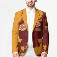 Venezuela Baseball First World Champion 2026 Custom Blazer