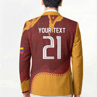 Venezuela Baseball First World Champion 2026 Custom Blazer