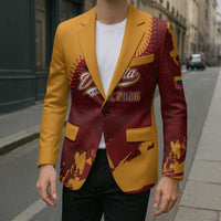 Venezuela Baseball First World Champion 2026 Custom Blazer