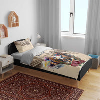 Personalized Kentucky Horse Race Bedding Set Race for Rosse