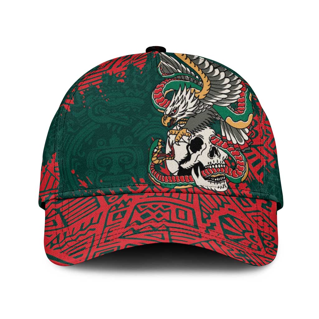 El Tri Mexico World Football 2026 Classic Cap Mexican Pride Of Aztecs