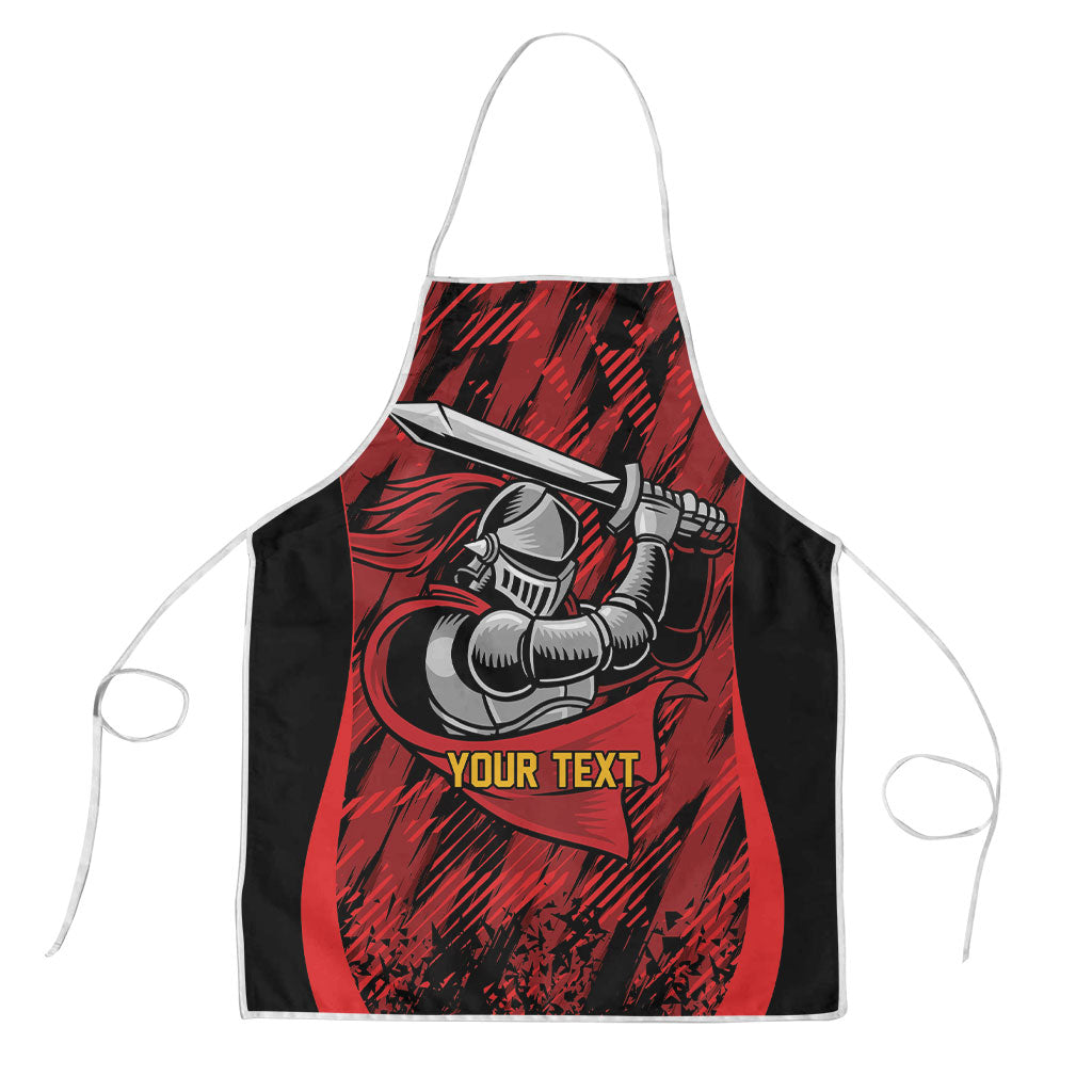 Caribbean Cricket Custom Trinidad and Tobago Apron Trinbago Knight We Are TKR