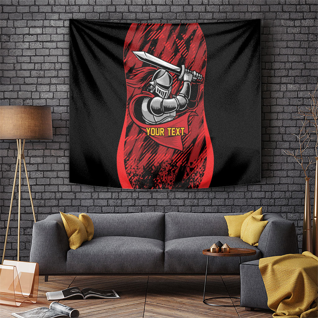 Caribbean Cricket Custom Trinidad and Tobago Tapestry Trinbago Knight We Are TKR