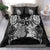 New Zealand Rugby Bedding Set Black Haka Dance With NZ Champions History LT9 - Wonder Print Shop