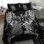 New Zealand Rugby Bedding Set Black Haka Dance With NZ Champions History LT9 - Wonder Print Shop