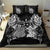 New Zealand Rugby Bedding Set Black Haka Dance With NZ Champions History LT9 - Wonder Print Shop