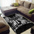 Custom New Zealand Rugby Area Rug Black Haka Dance With NZ Champions History LT9 - Wonder Print Shop