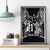 Custom New Zealand Rugby Canvas Wall Art Black Haka Dance With NZ Champions History LT9 - Wonder Print Shop